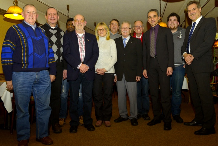 Frelenberg ist gut aufgestellt - (Foto Walter Junker)