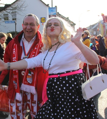 Scherpenseeler Mädchen sind heiß  Foto: Walter Junker